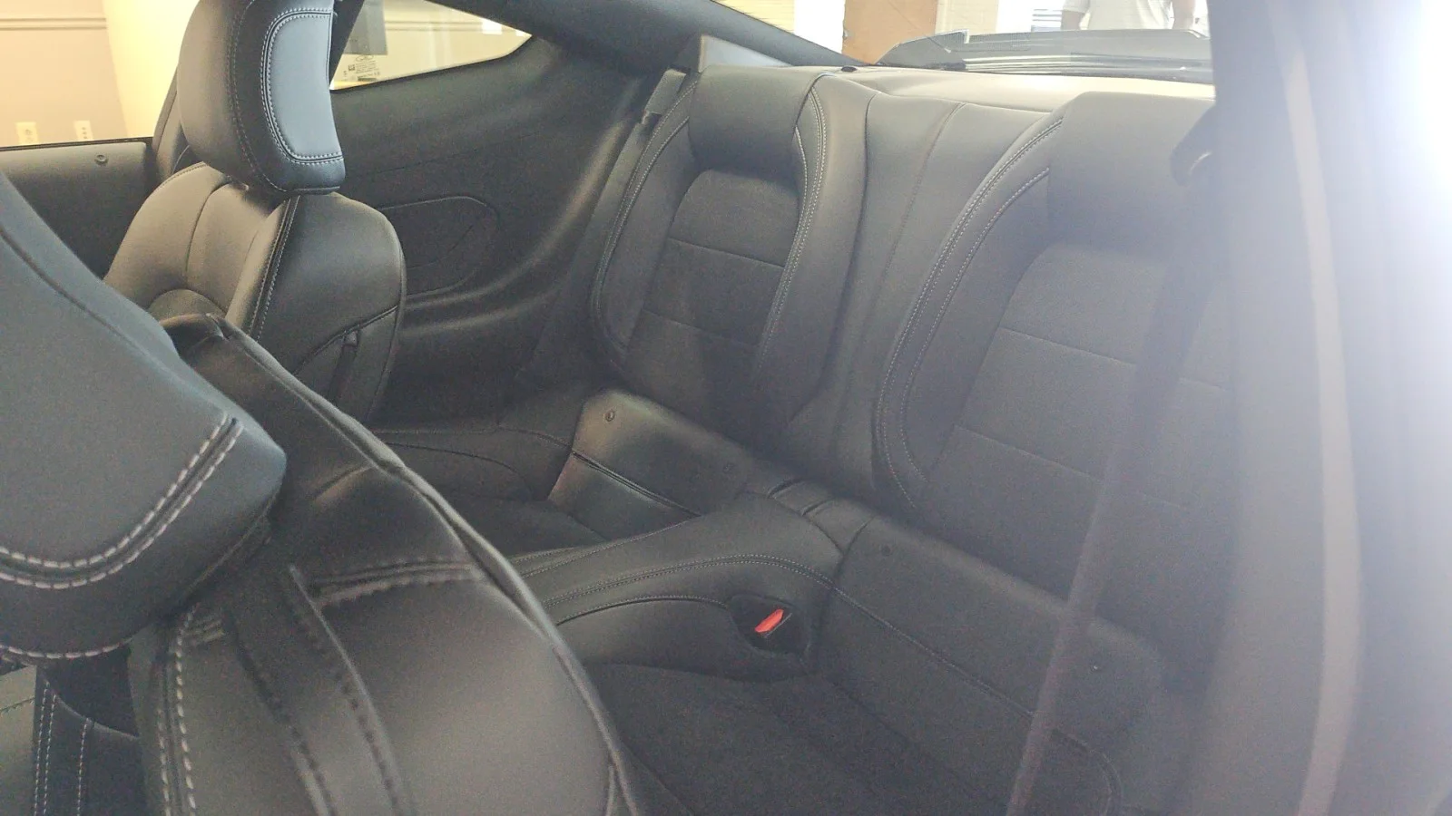 New 2026 Carbonized Gray Metallic Ford Dark Horse SC LIMITED MARKET AVAILABILITY image 13