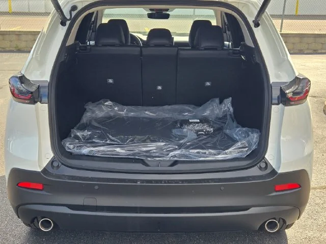 New 2026 Rhodium White Metallic Mazda 2.5 S Preferred AWD image 10