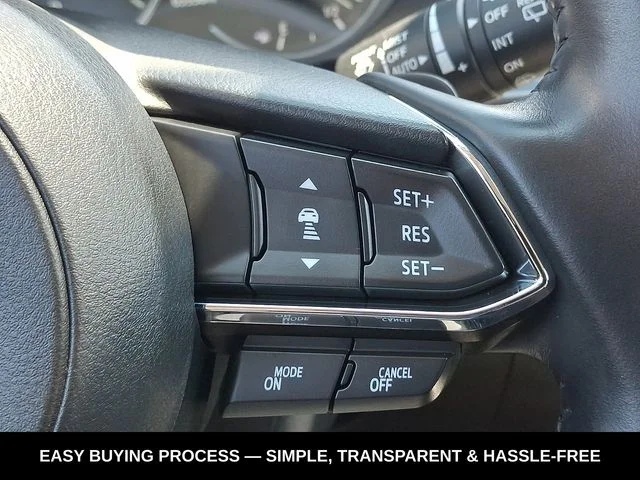 Used 2020 Blue Mazda Grand Touring image 24
