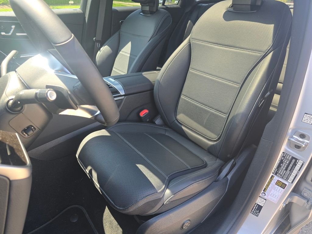 Certified Used 2026 Cirrus Silver Metallic Mercedes-Benz GLC 300 image 26