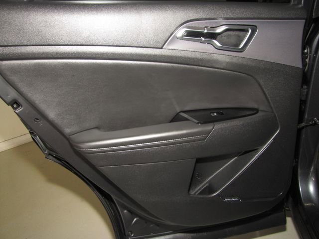 Used 2024 Gravity Gray Kia SX-Prestige image 14