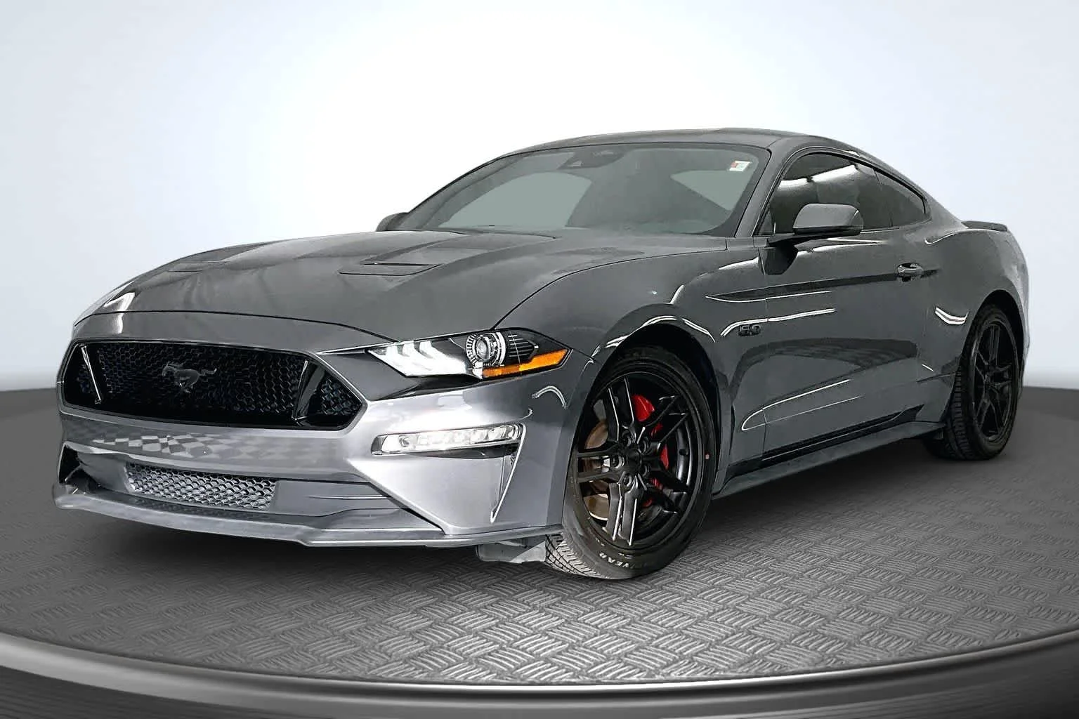 2021 Ford Mustang