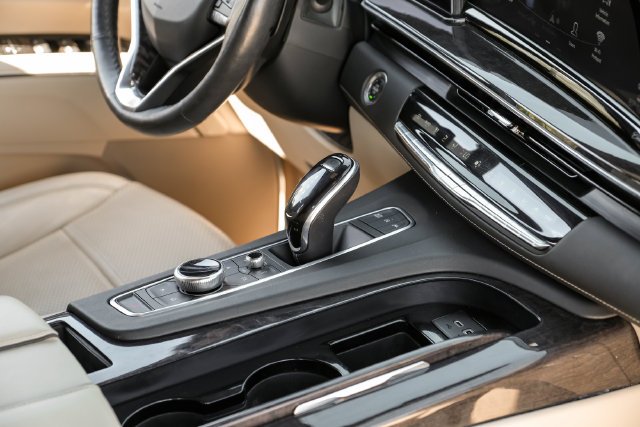 Used 2022 Black Cadillac Premium image 40