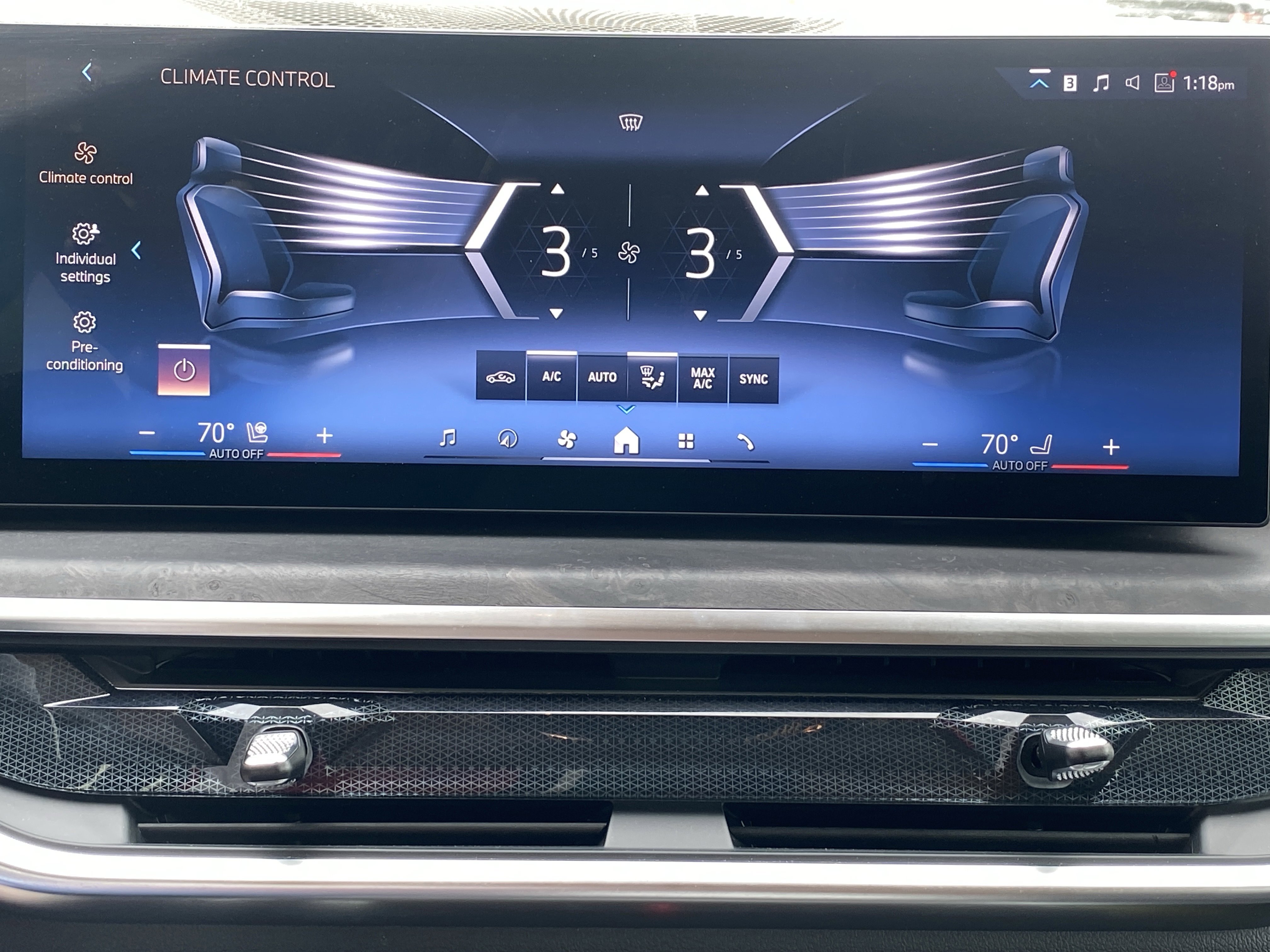 Certified Used 2026 Skyscraper Gray Metallic BMW xDrive40i image 29