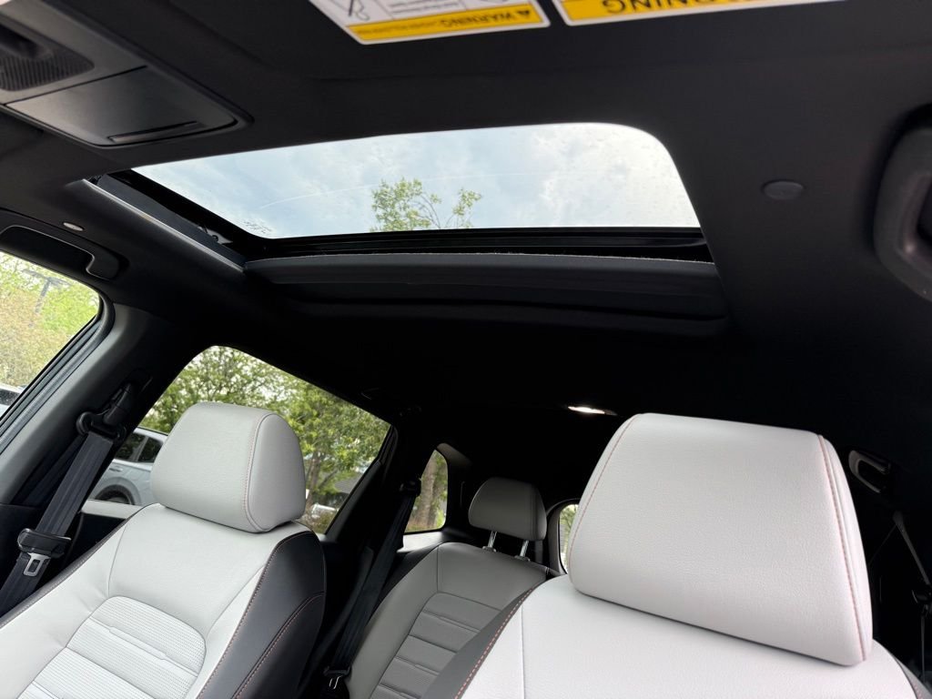 New 2026 Meteorite Gray Metallic Honda Sport Touring image 22