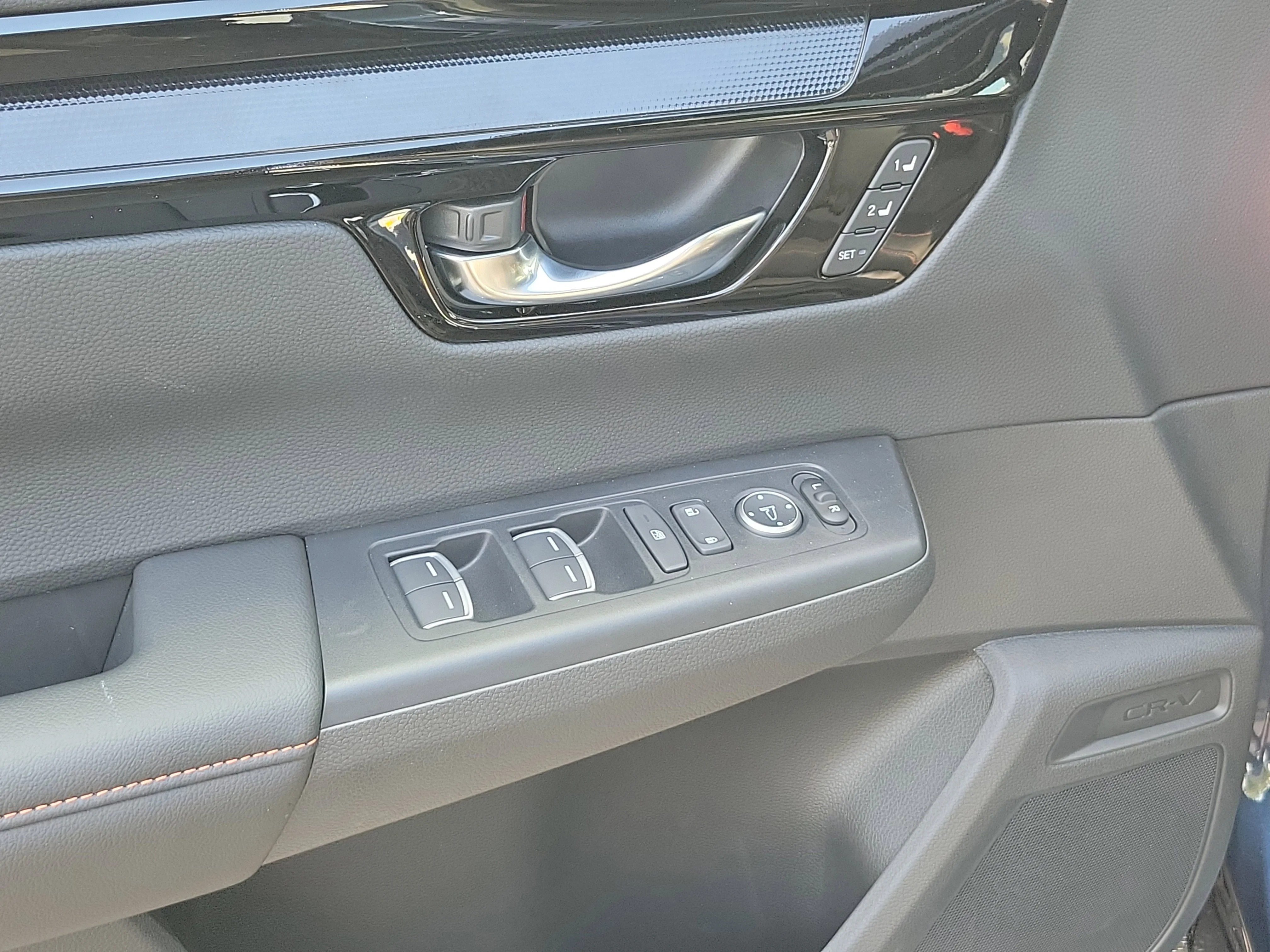 New 2026 Meteorite Gray Metallic Honda Sport Touring image 29
