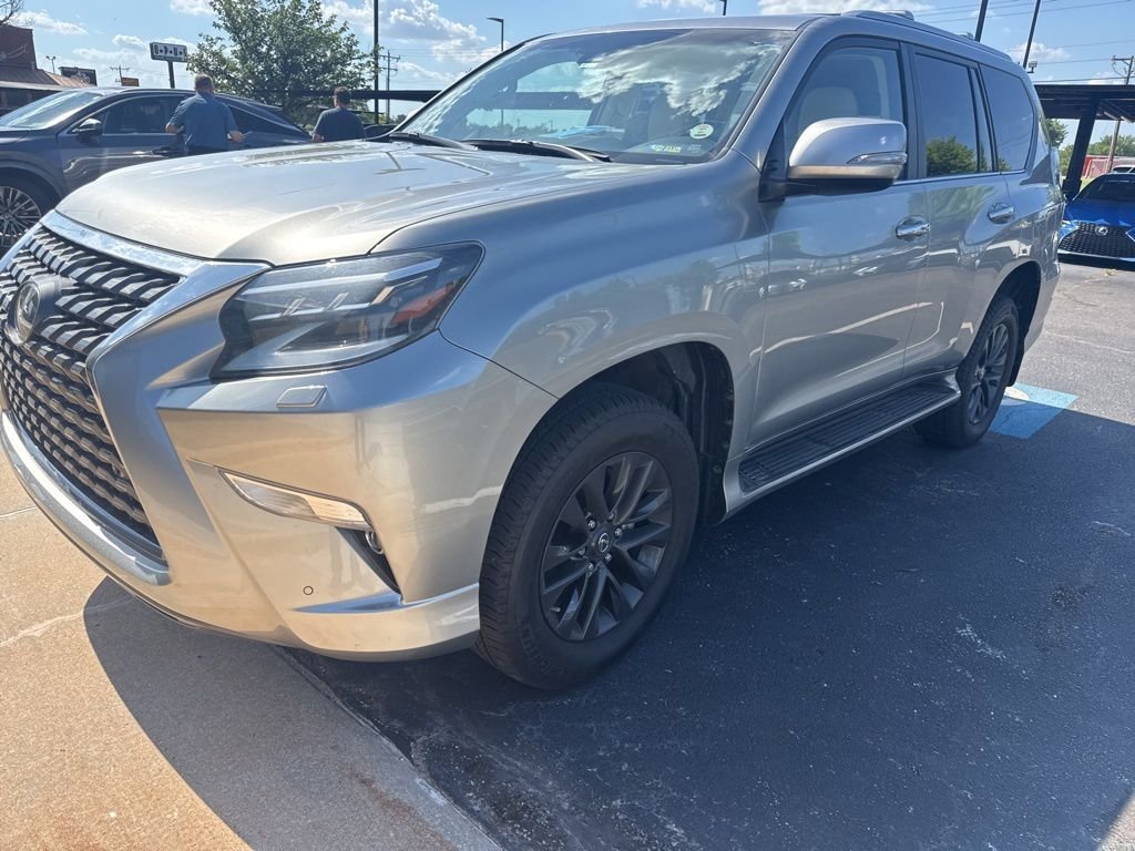 2023 Lexus GX 460 460 PREMIUM's photo