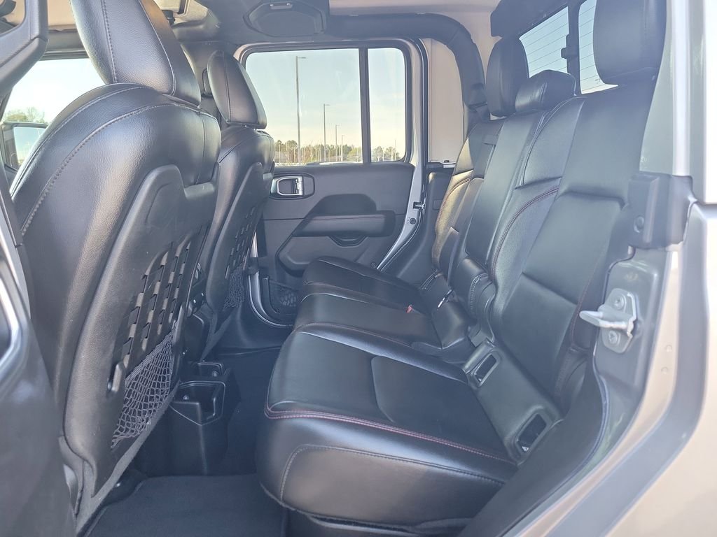 2020 Jeep Gladiator Rubicon - Photo 27