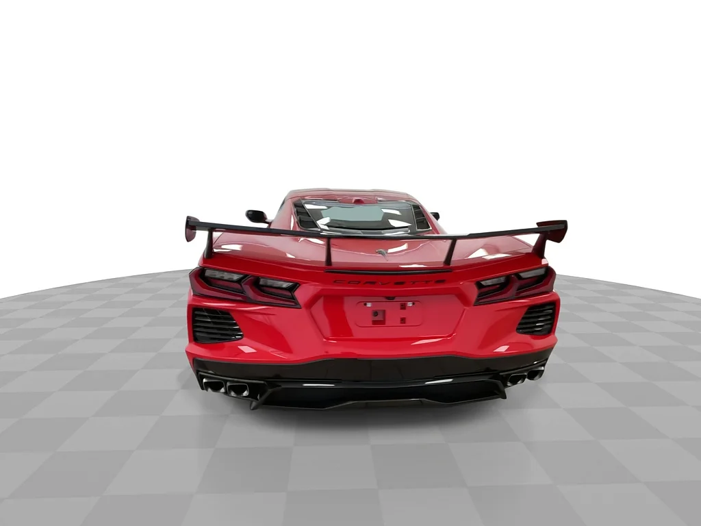 Used 2020 Red CHEVROLET Stingray image 8