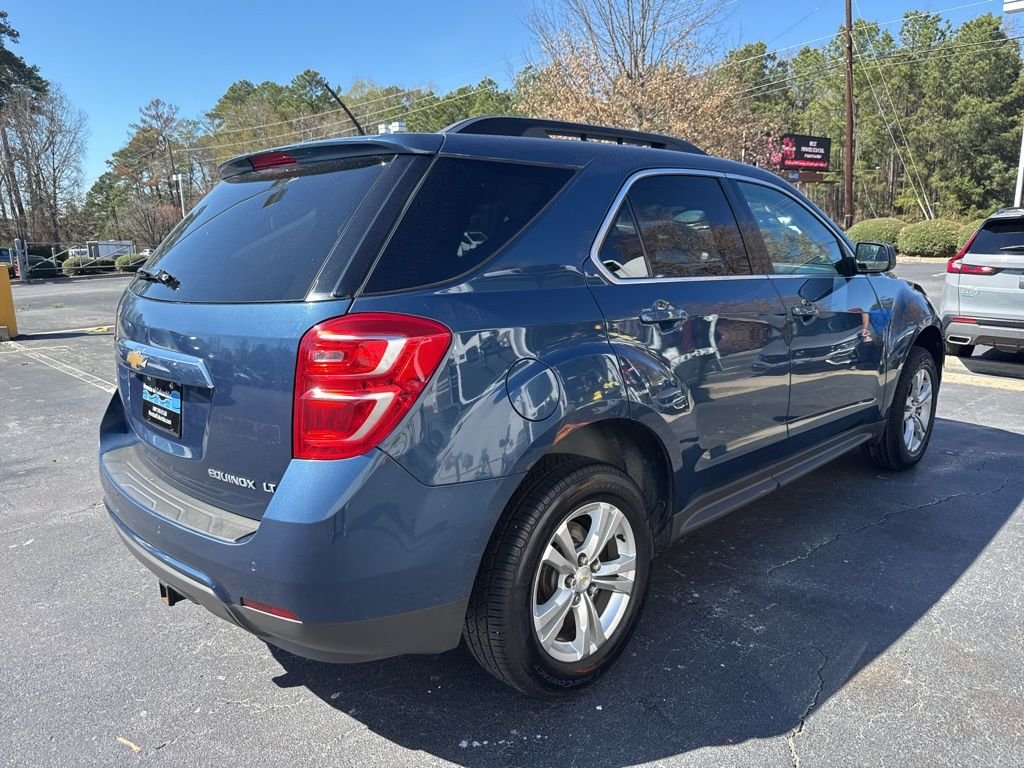 Used 2017 Chevrolet Equinox LT with VIN 2GNALCEK9H6199292 for sale in Lexington, SC