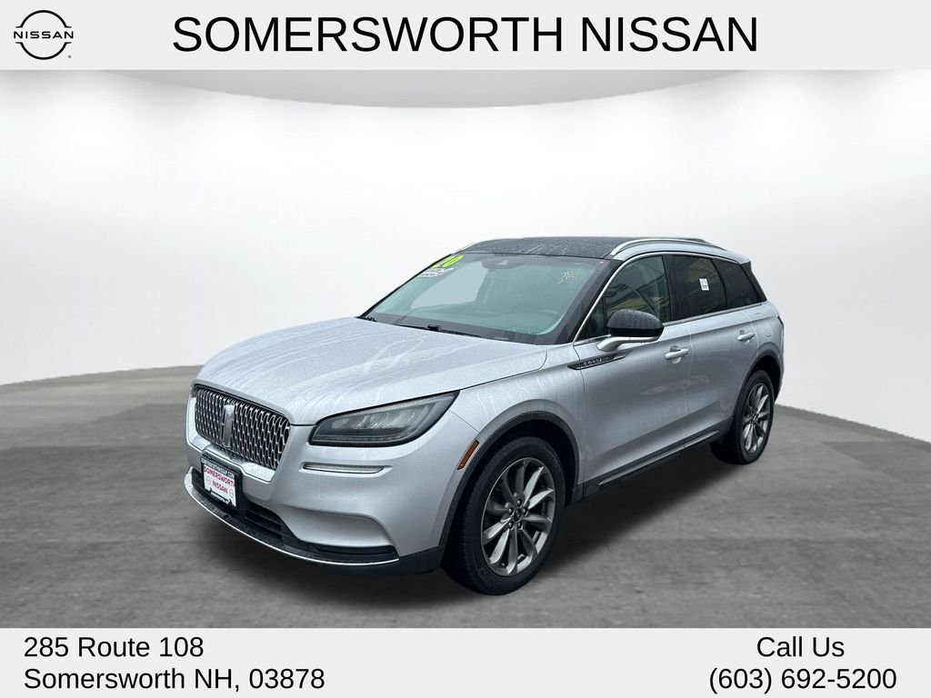 2020 Lincoln Corsair AWD's photo