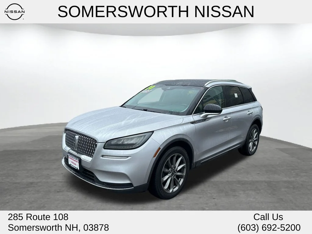 2020 Lincoln Corsair AWD's photo