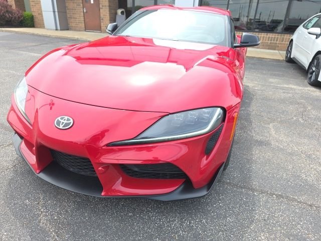 2026 Toyota Supra 3.0 Premium (6MT)'s photo