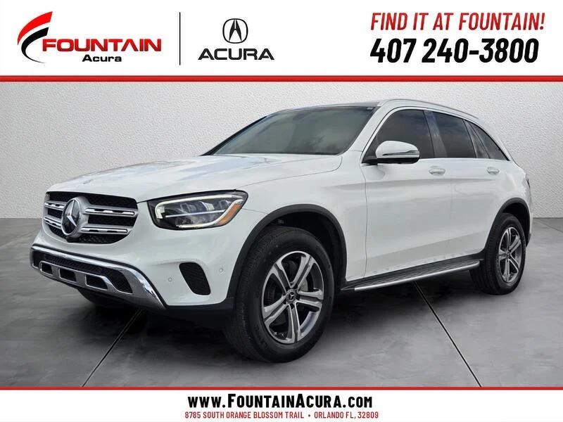 2021 Mercedes-Benz GLC