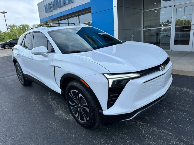 2024 Chevrolet Blazer EV LT