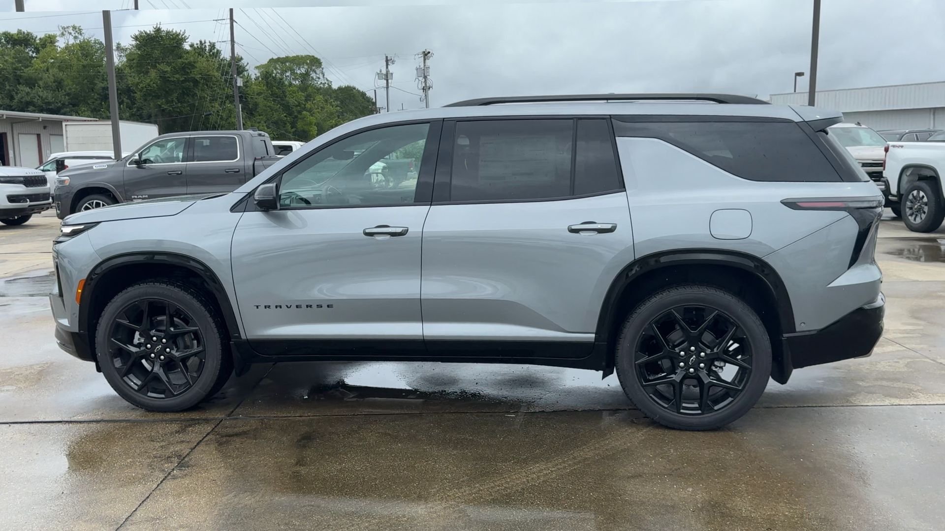 2026 Chevrolet Traverse RS - Photo 38