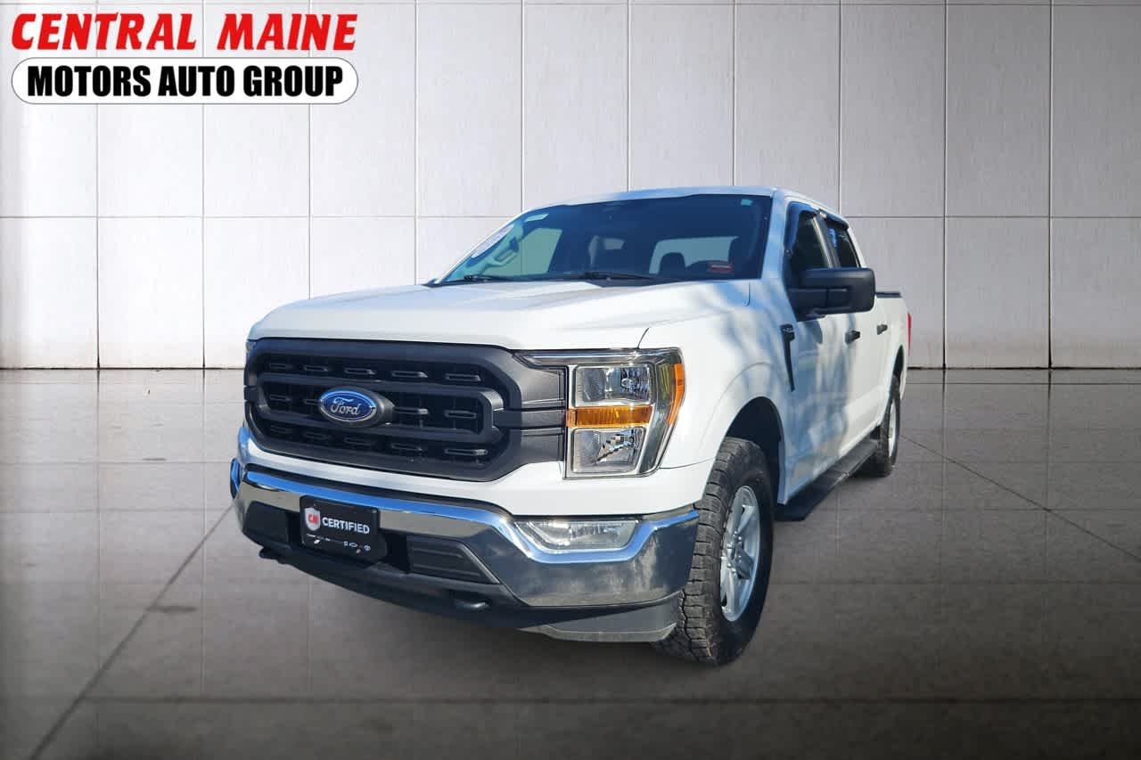 2022 Ford F-150 XL
