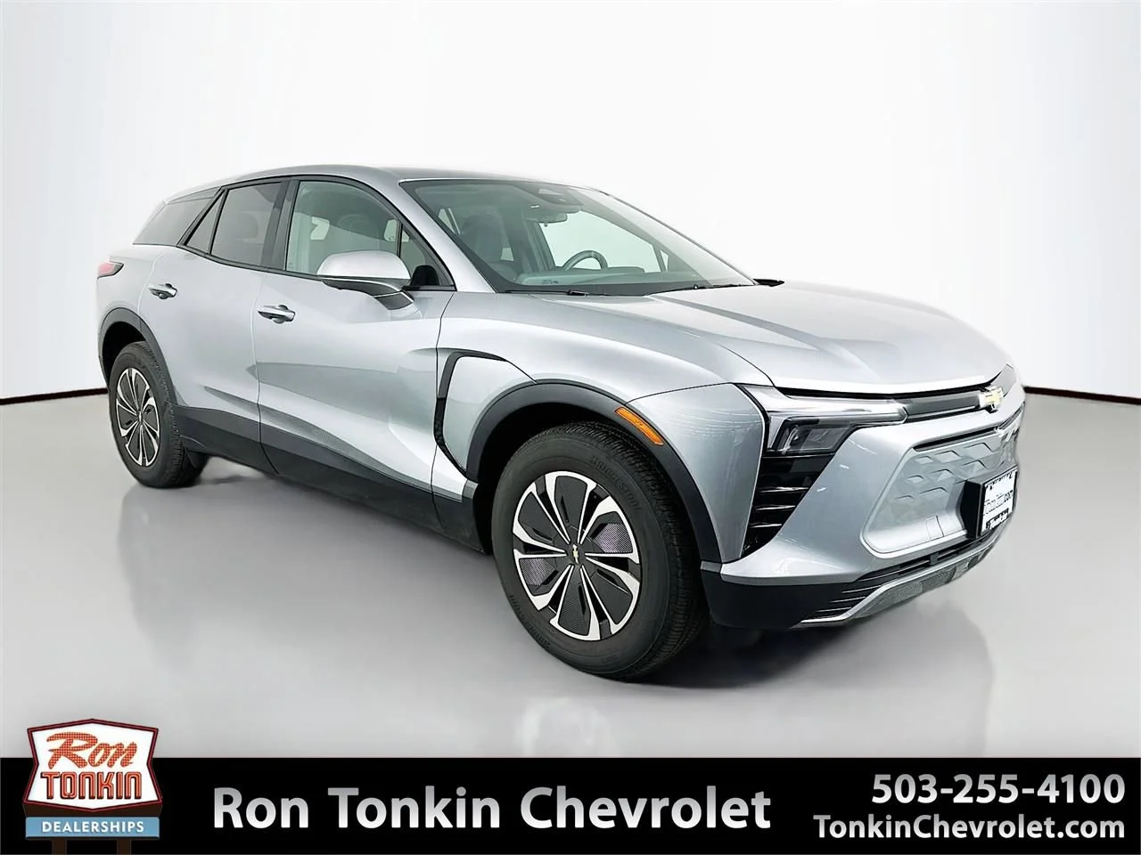 2026 Chevrolet Blazer EV LT FWD's photo