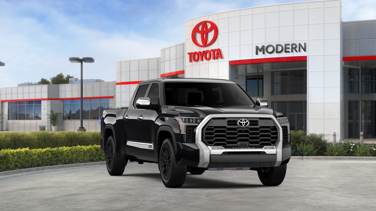2026 Toyota Tundra 1794 Edition - Photo 86