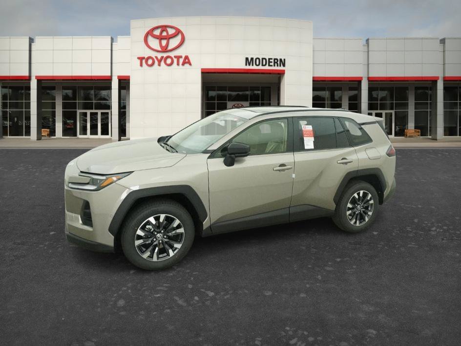 New 2026 Meteor Shower Toyota Limited image 9