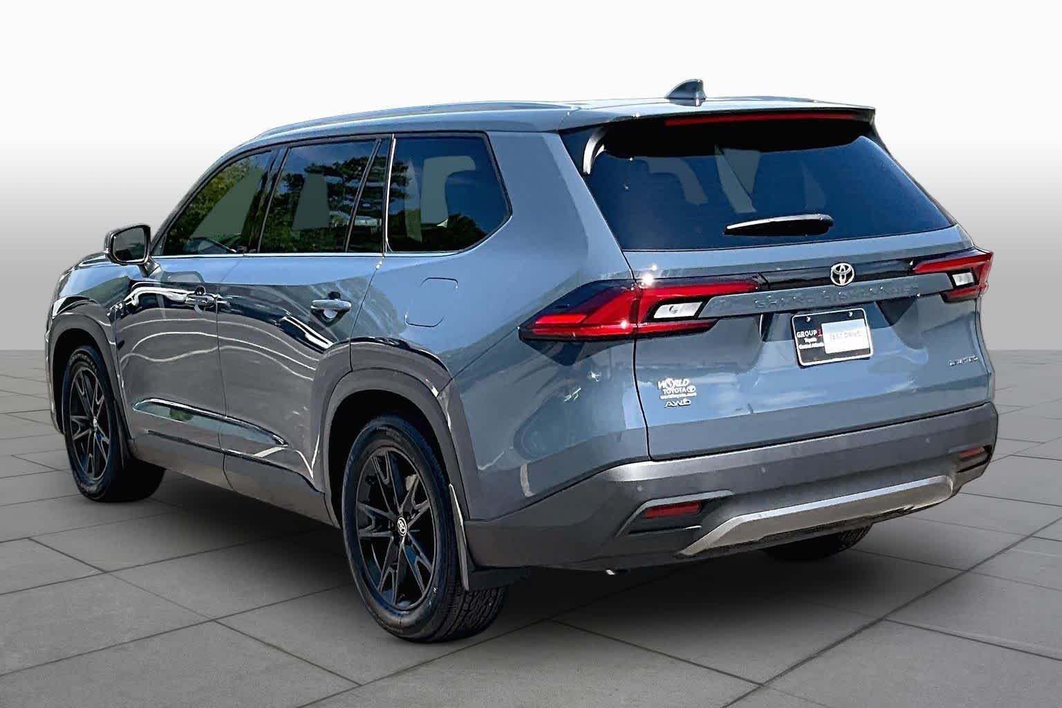 Certified Used 2026 Storm Cloud Toyota Limited image 12