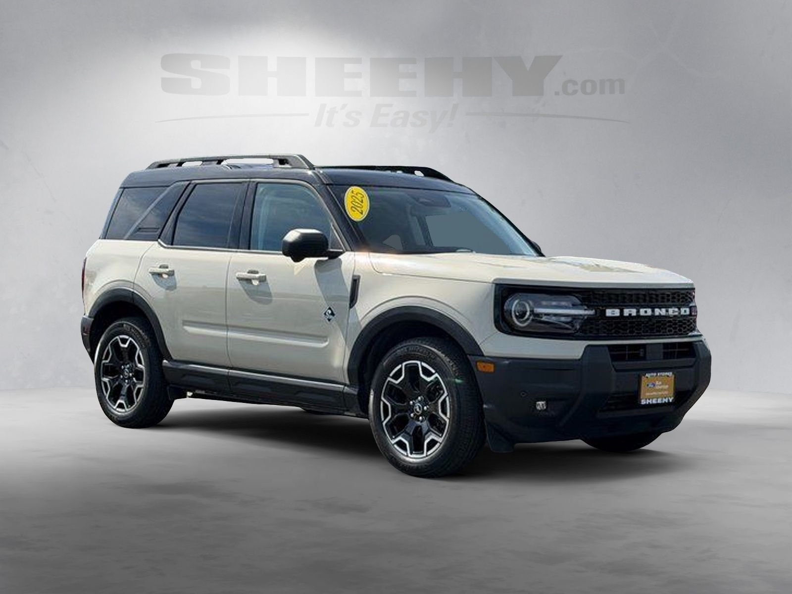 Used 2025 Beige Ford Outer Banks image 2