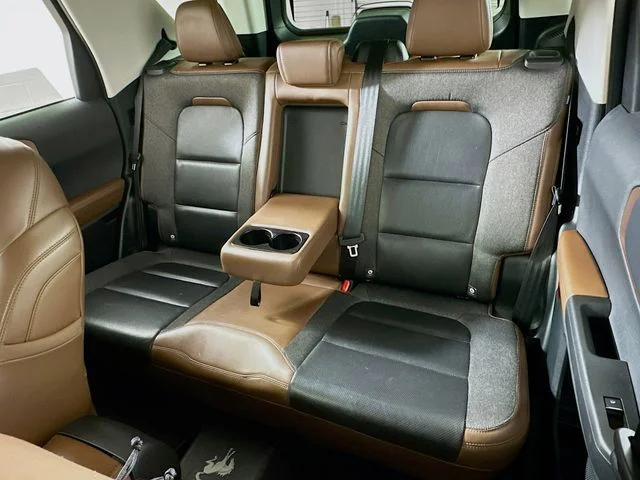 Certified Pre-Owned 2022 Ford Bronco Sport Outer Banks