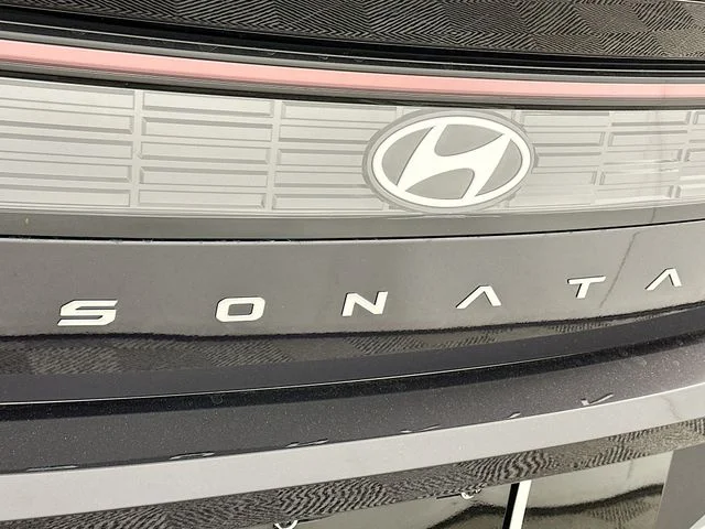 New 2026 Hyundai SONATA SEL Sport