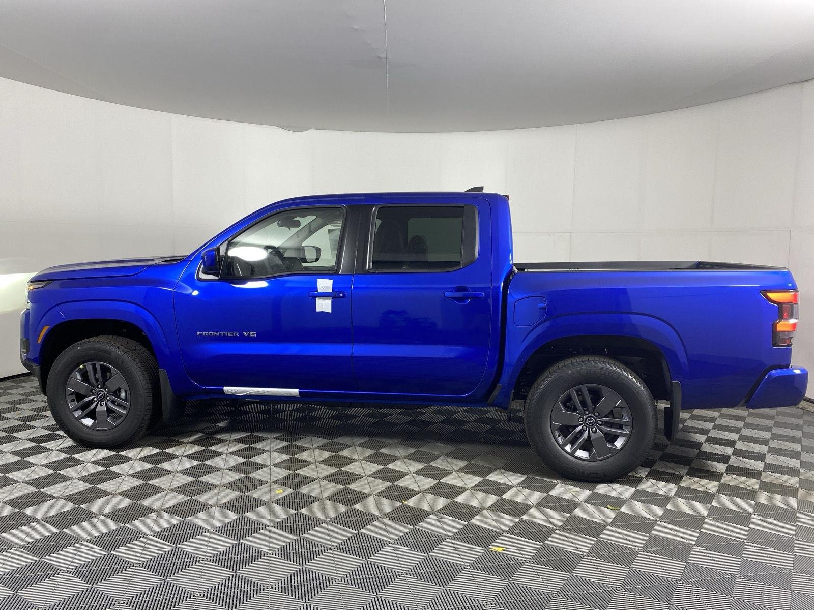 New 2027 Bluestone Pearl Nissan SV image 16