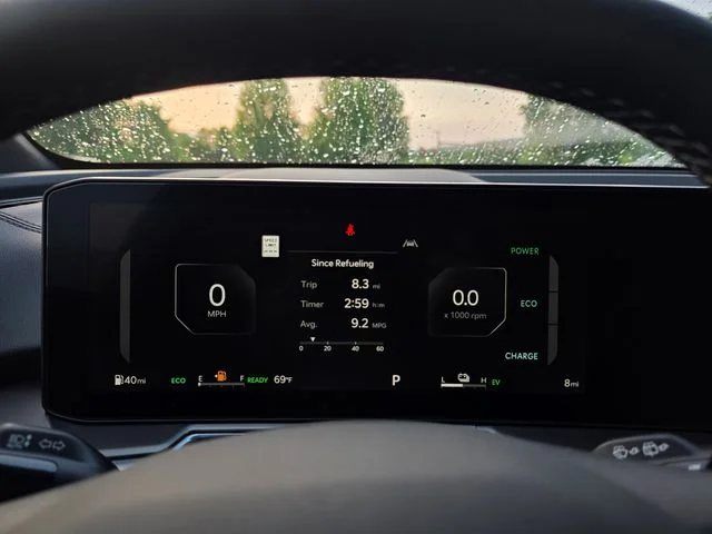 New 2026 Mineral Blue Kia X-Line SX Prestige image 31