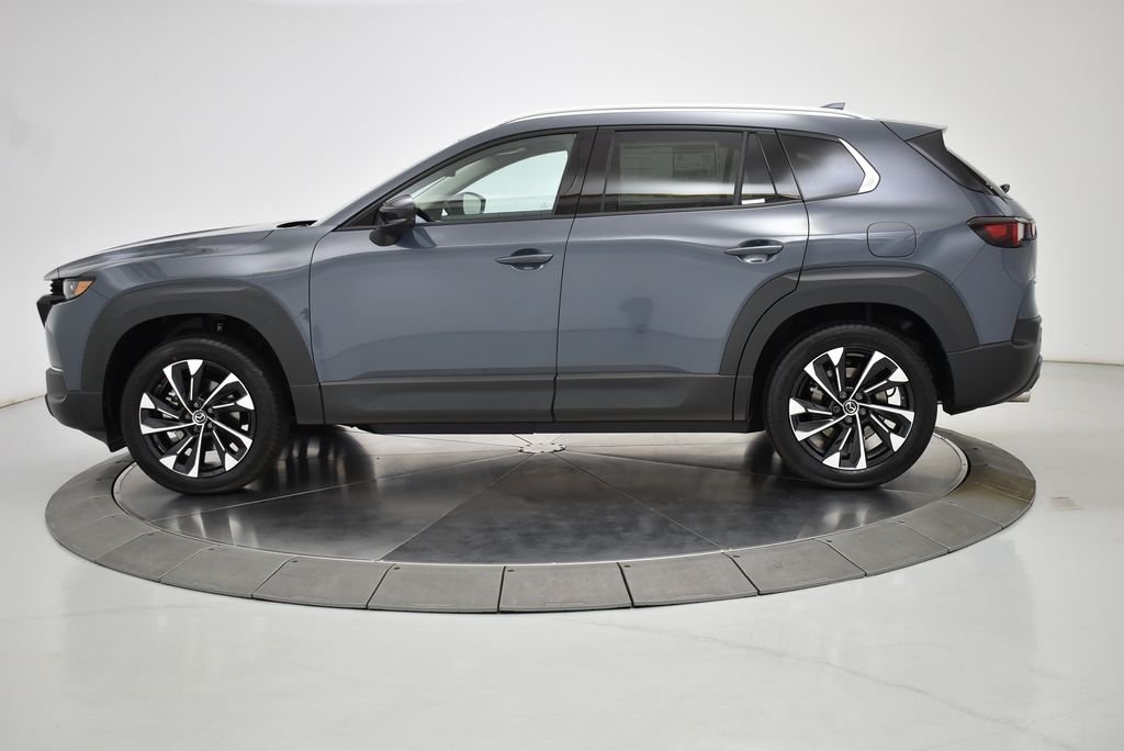 New 2026 Polymetal Gray Metallic Mazda Premium Plus AWD image 17