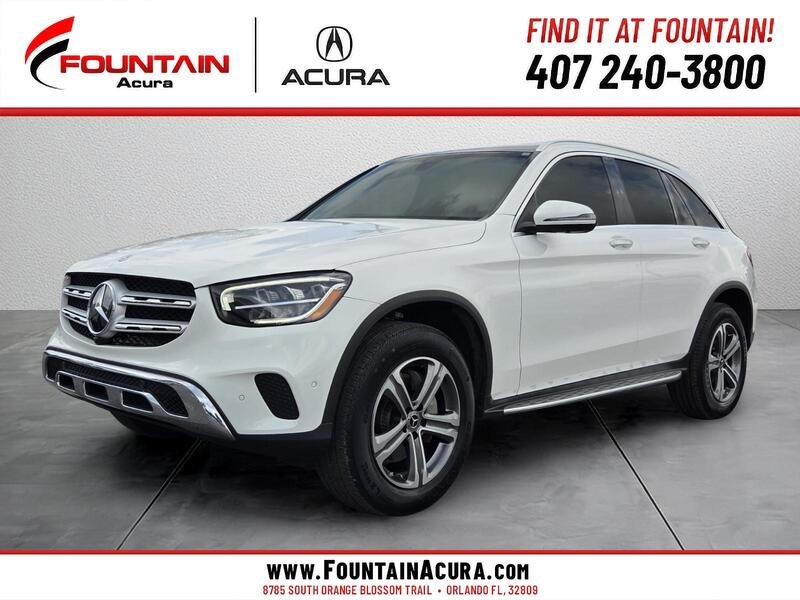 2021 Mercedes-Benz GLC