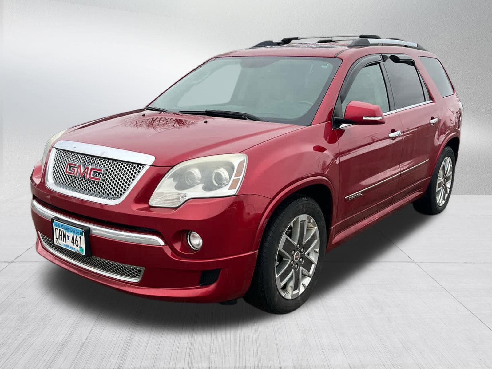 Used 2012 GMC Acadia Denali with VIN 1GKKVTED2CJ407621 for sale in Minneapolis, MN