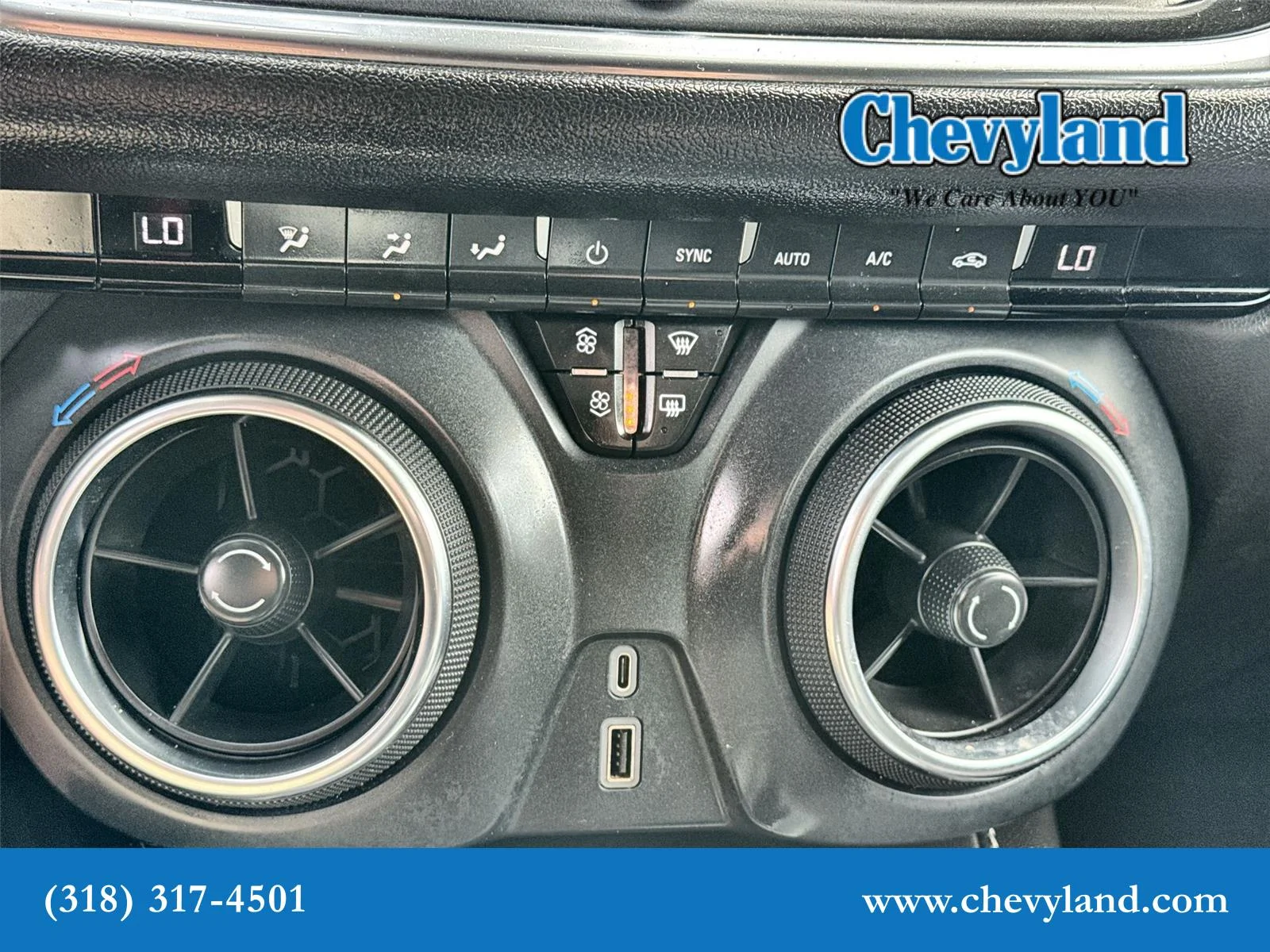 Certified Used 2023 Blue Glow Metallic Chevrolet 2LT image 17