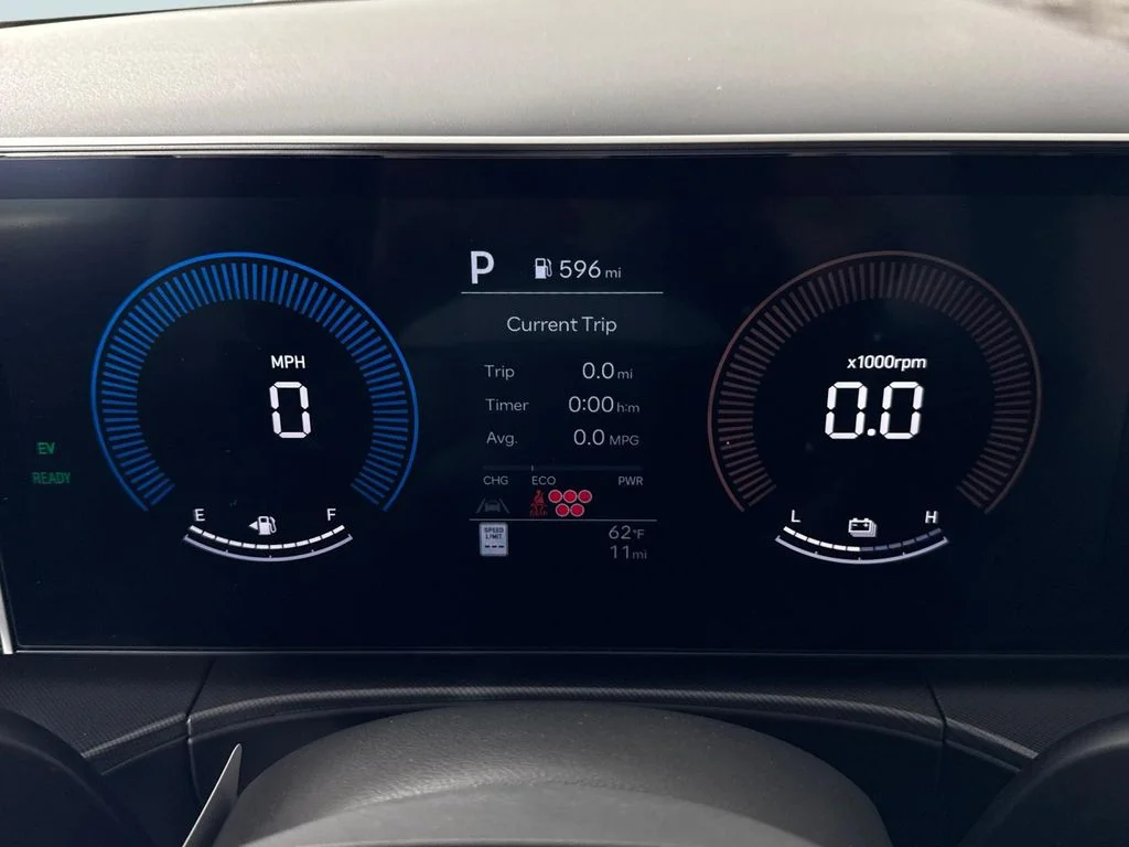 New 2026 Gray Hyundai SE image 18
