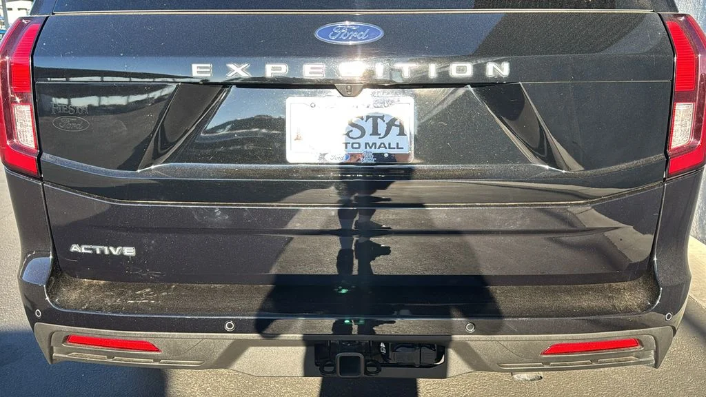 Certified Used 2025 Black Ford Active image 7