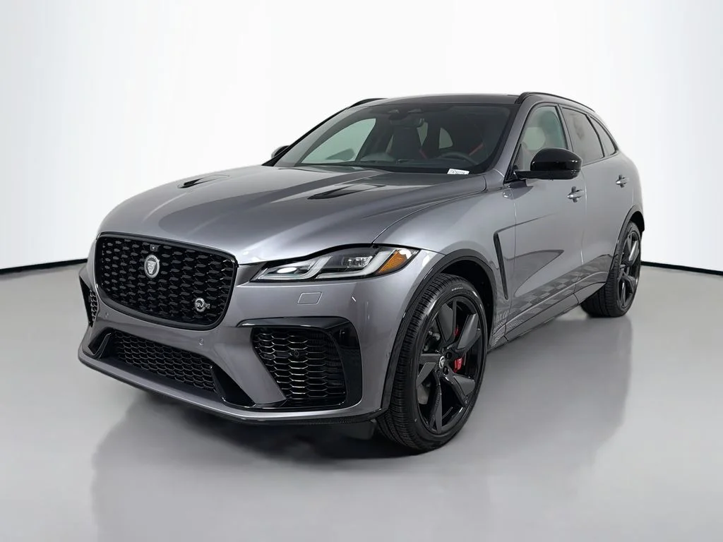 2026 Jaguar F-PACE SVR 575 Edition AWD's photo