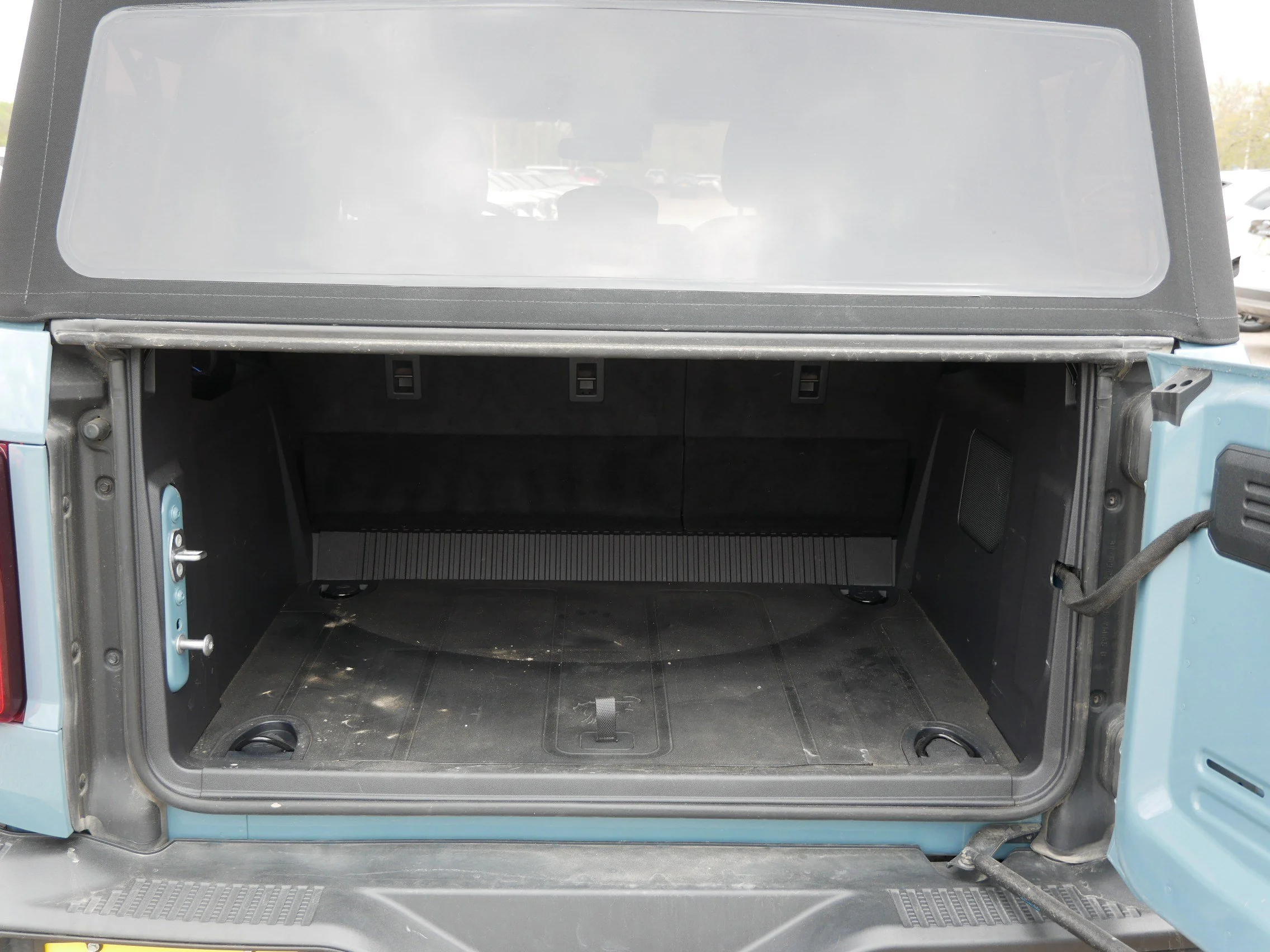 Used 2023 Area 51 Ford Black Diamond image 18