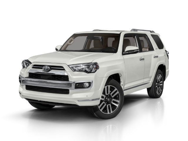 2022 Toyota 4Runner