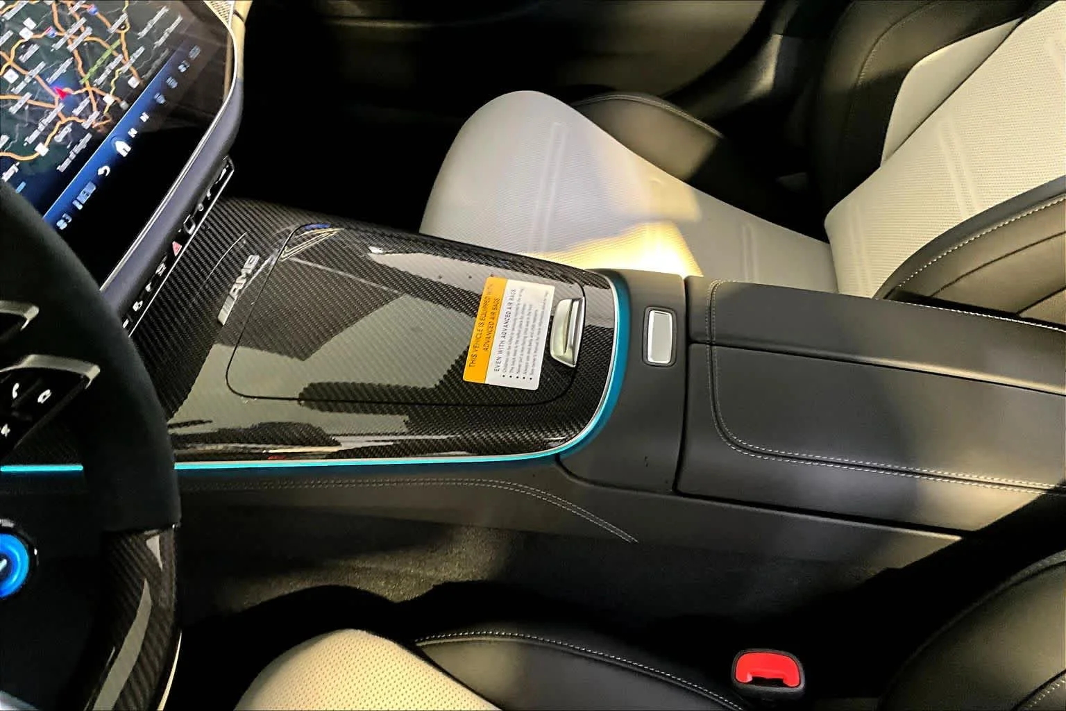 New 2026 MANUFAKTUR Alpine Grey Mercedes-Benz AMG® E 53 E image 10
