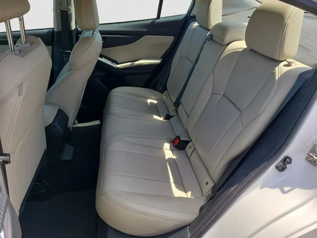Used 2020 White Subaru Limited image 13