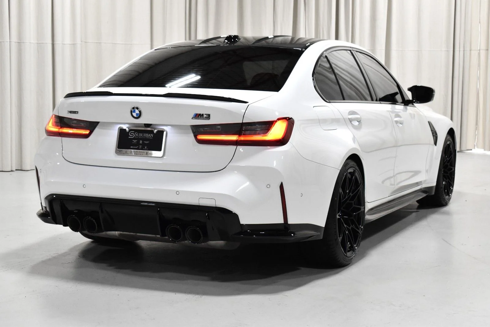 Used 2026 White BMW  image 5