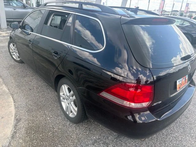 Used 2013 Black Volkswagen 2.0L TDI image 21