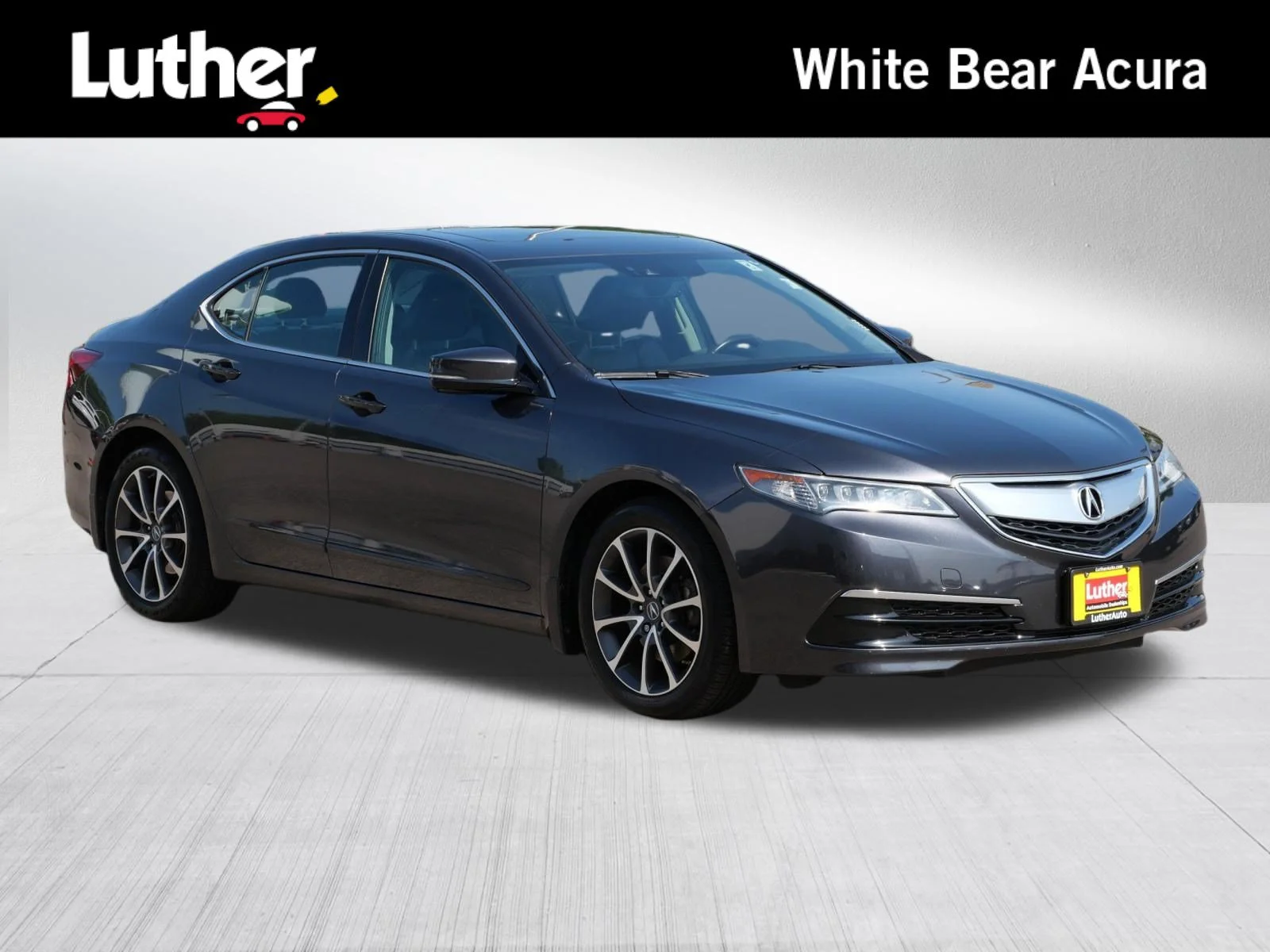 2015 Acura TLX