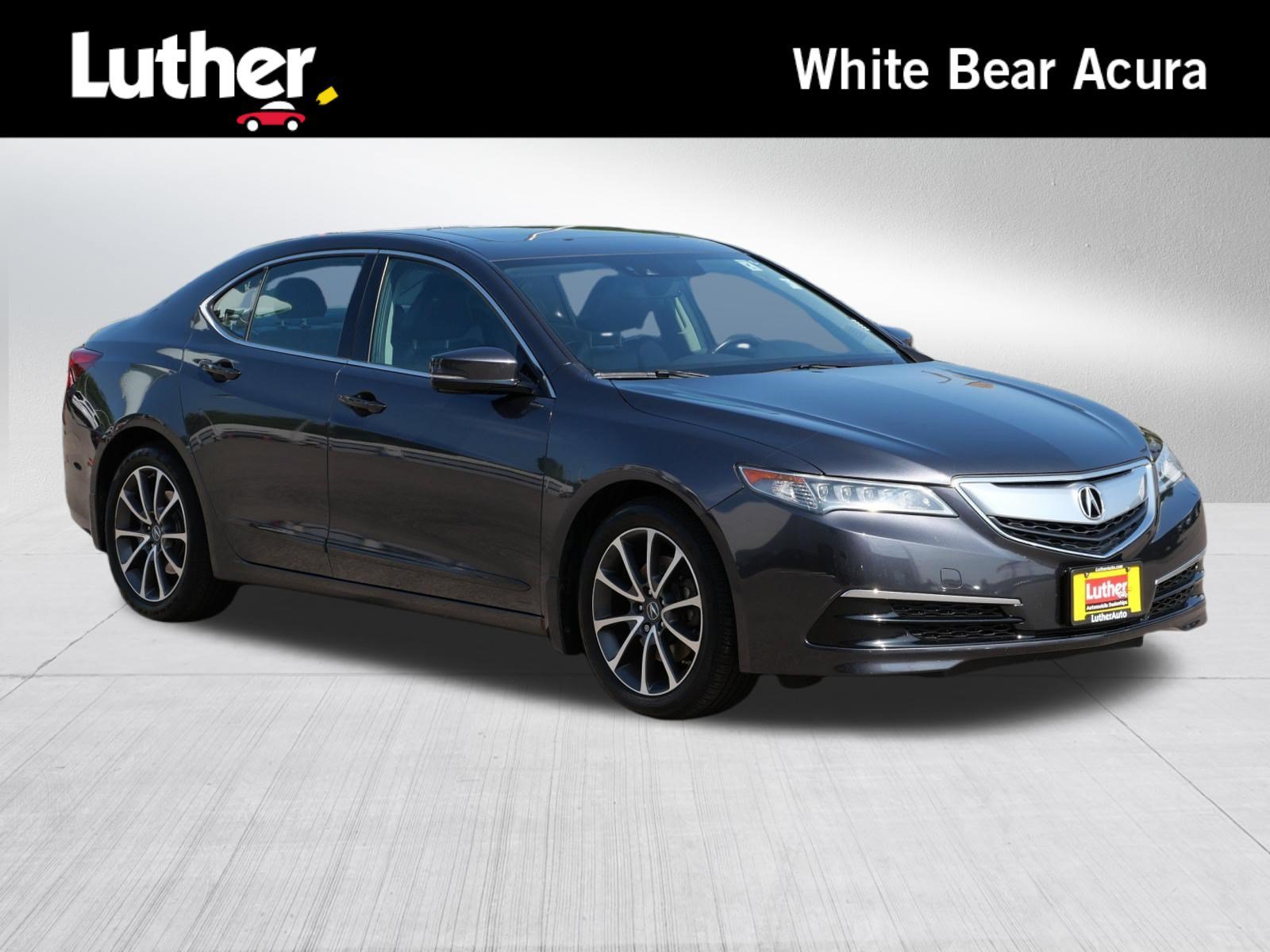 2015 Acura TLX