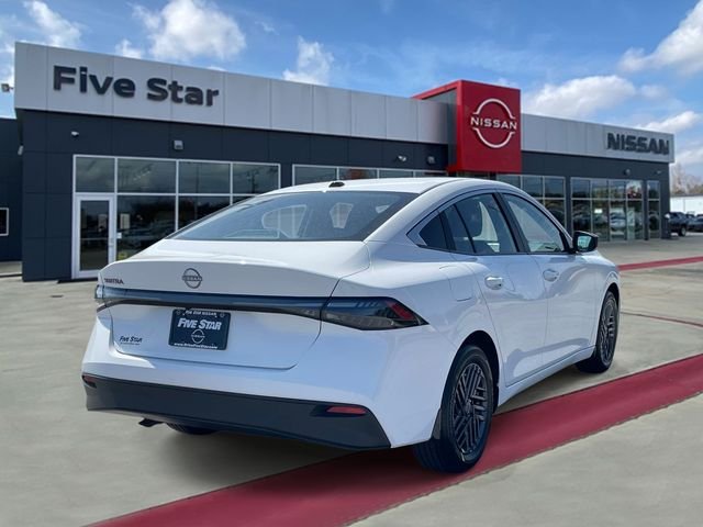New 2026 White Nissan SV image 6