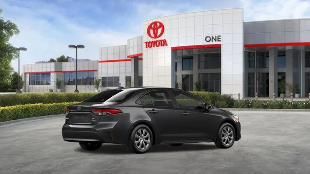New 2026  Toyota LE image 13