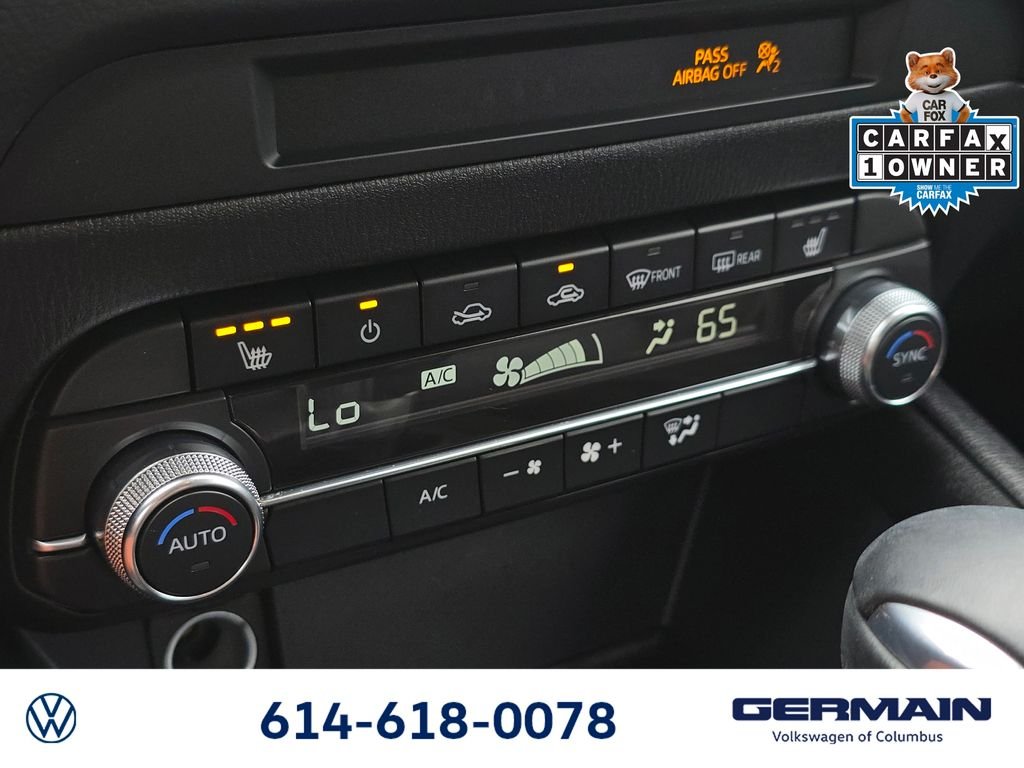 Used 2024 Jet Black Mazda 2.5 S Select Package image 39