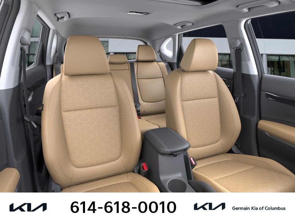 New 2026 Gray Kia EX image 18