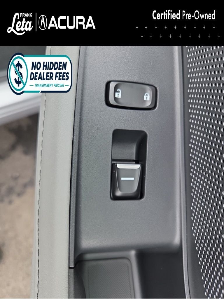 Certified Used 2026 Solar Silver Metallic Acura  image 24